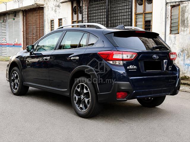 2018 Subaru XV 2.0i-P Premium Facelift AWD - 3