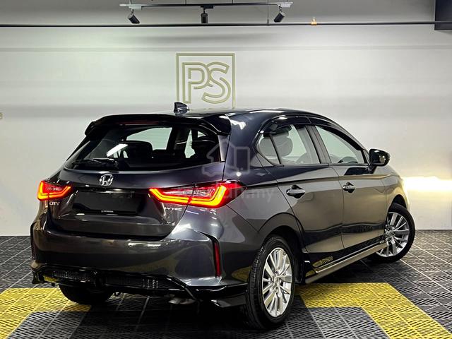 2023 Honda CITY 1.5 V SENSING HATCHBACK F/S HONDA - 4