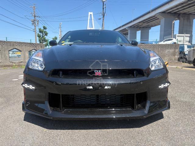 2023 [LOW MILE|UNREG] NISSAN R35 GTR BLACK Edition - 5