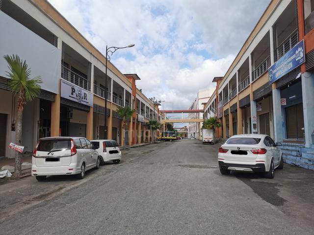 Kedai Dua Tingkat/Double Storey Shoplot at Star City Mentakab, Pahang 1