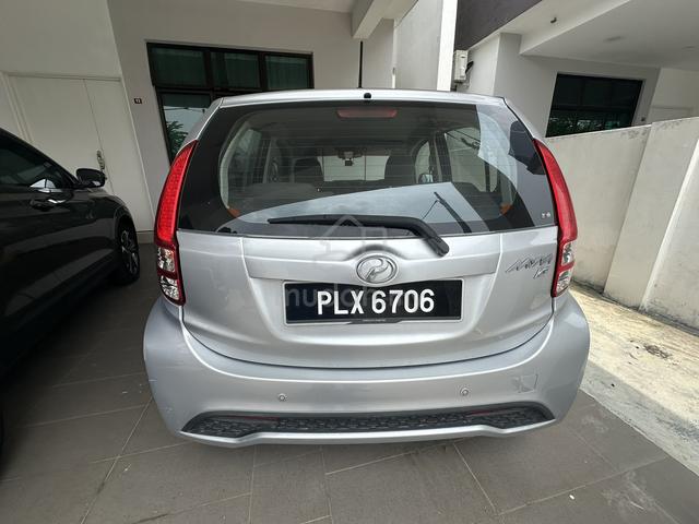 2015 Perodua MYVI 1.3 STANDARD G MY11 M600 - 2