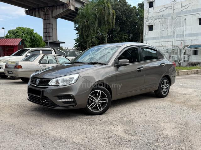 2021 Proton SAGA PREMIUM AT 1.3L (A) 73KML FULSRV - 1