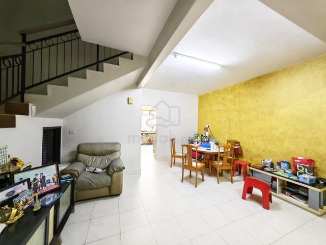Double Storey # Taman Skudai Indah Tun Aminah Universiti Pulai Utama 1