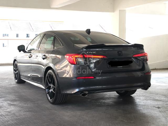 2023 Honda CIVIC 1.5 RS (A) WARRANTY TILL 11/2028 - 4