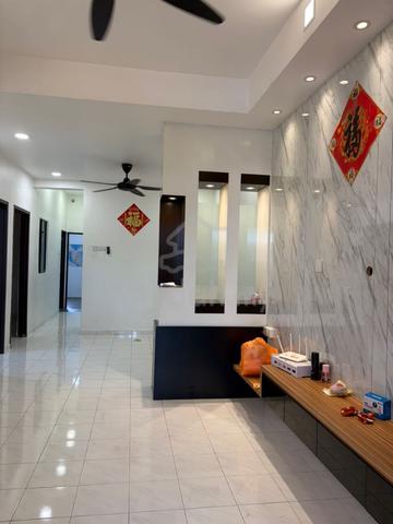 Jln Beladau Taman Puteri Wangsa 1