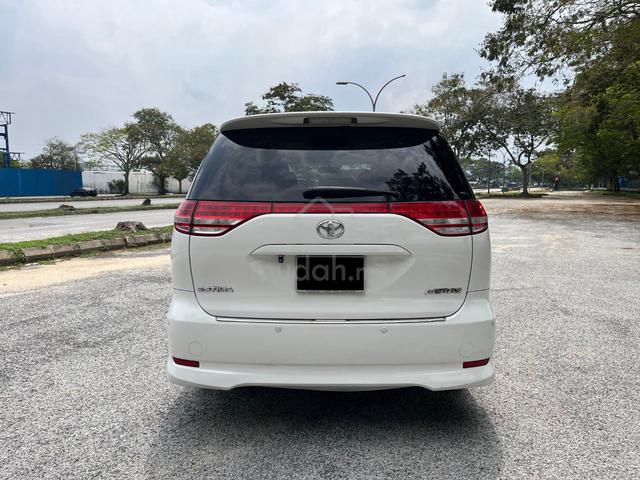 2008/10 Toyota ESTIMA 2.4 AERAS G PACKAGE (A) - 5