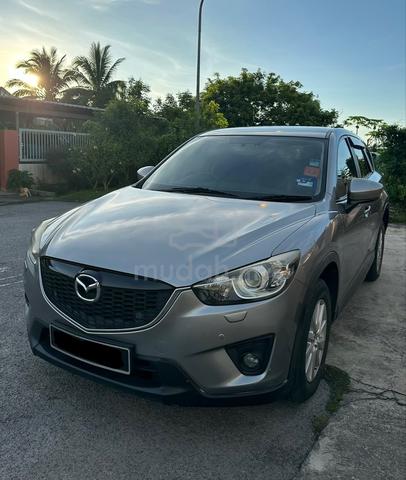 2014 Mazda CX-5 2.0 2WD HIGH SPEC (A) - 1