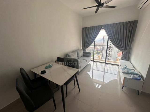 168 Park Residensi Selayang 1