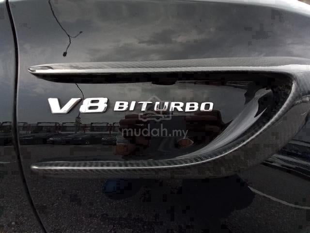 2020 2021 Mercedes Benz C63 S 4.0 AMG COUPE CBU - 5