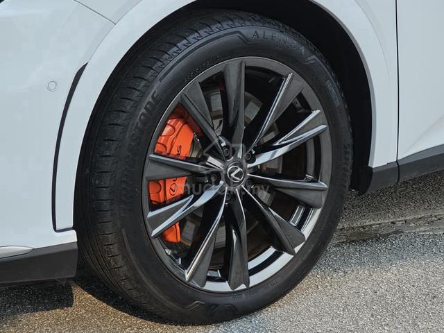 FULL SPEC 2023 Lexus RX350 F SPORT 10k KM - 3