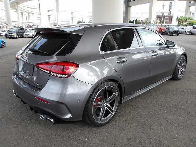 2021 Mercedes Benz A45S 2.0🔥120%Loan/ Cash Back🔥 - 4