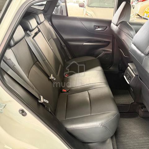 2021 / 2022 Toyota HARRIER 2.0 G -SPEC (A) - 4
