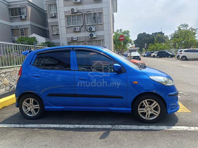 2011 Hyundai I10 1.25 - 3