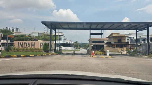 Taman Bukit Indah ( Double Storey Endlot ) 1