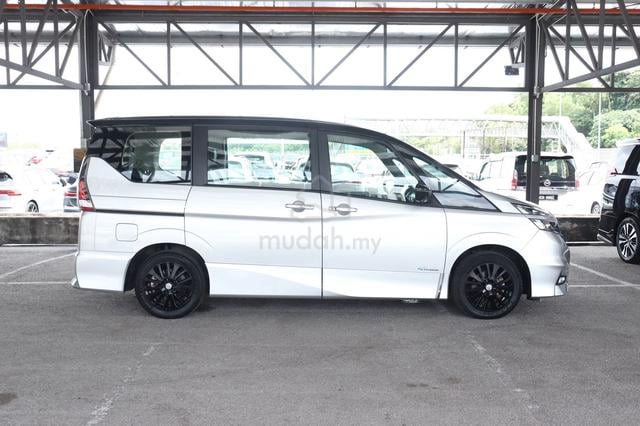 2018 Nissan SERENA 2.0 S-HYBRD PREMIUM HGHWY STAR - 4