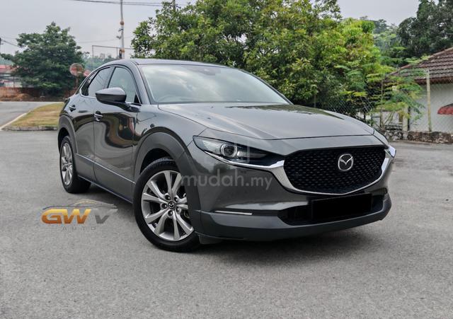 2020 Mazda CX-30 2.0 G HIGH S/Roof Premium F.S.R - 1
