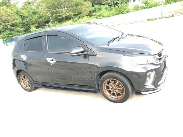 Perodua MYVI 1.5 ADVANCE(A)LEATHER SEAT/DVD PLAYER - 2