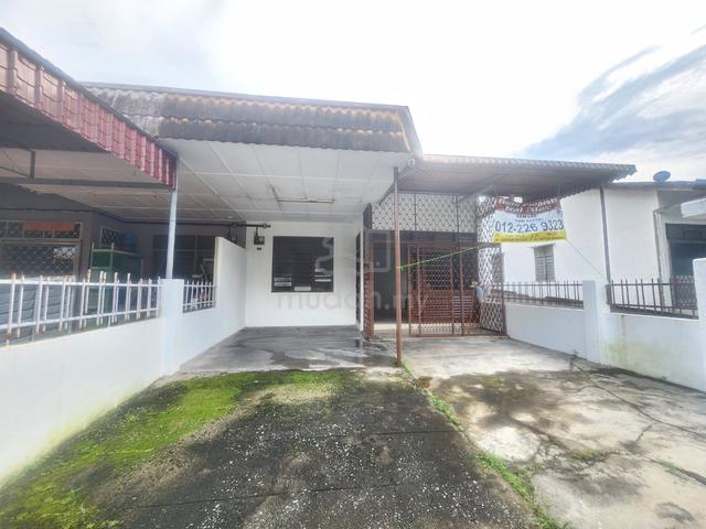 Single Storey Terrace House Taman Labu Jaya Seremban 1