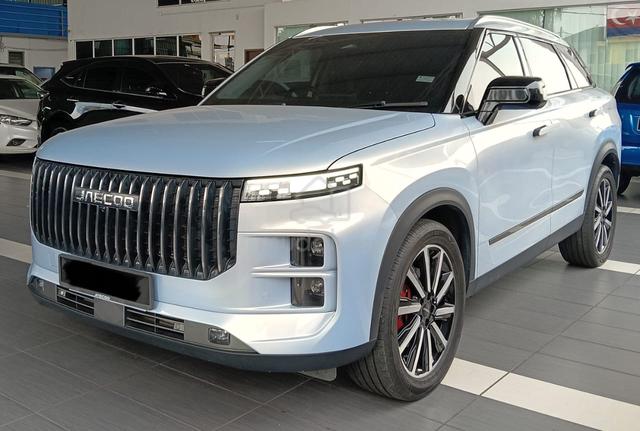 2024 Jaecoo J7 1.6 (A) - 2