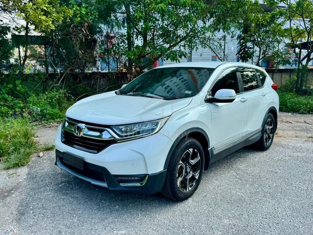 2018 Honda CR-V 1.5 TC 2WD (A) - 2
