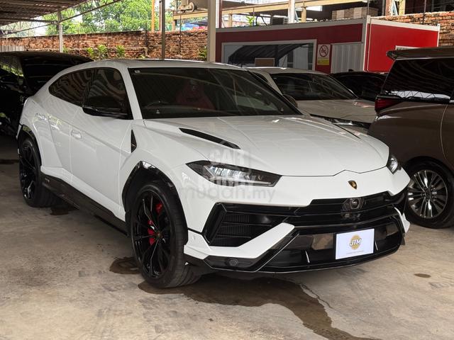 2024 Lamborghini Urus S - 1