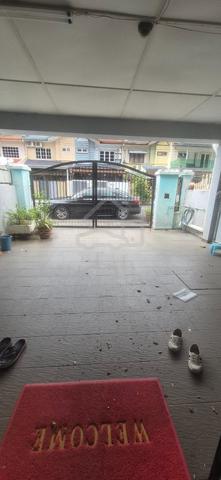 Wangsa Maju Wangsa Budi Freehold 2 Storey Gated 1