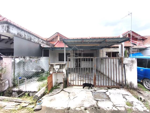 PALING BERBALOI | Single Storey Terrace Taman Malawati Jaya 1
