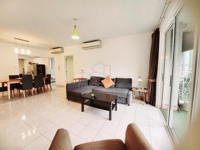 Mont Kiara Bayu 1