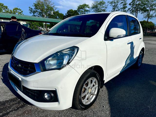 2016 Perodua MYVI 1.3 PREMIUM X FACELIFT (A) - 3