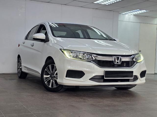 2018 Honda CITY 1.5 E FACELIFT (A) ✅ PADDLE SHIFT - 1