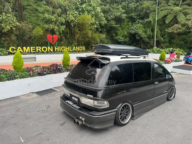 1997 Toyota ESTIMA 2.4 super charge TCR11 (A) - 2