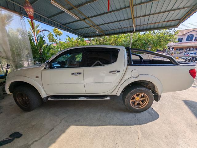2012 Mitsubishi TRITON 2.5 VGT (A) - 5