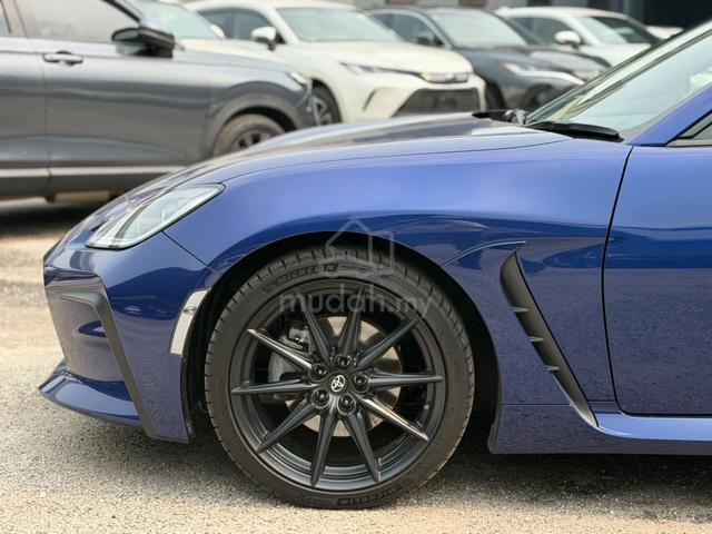 2022 Toyota GR86 2.4 RZ (A) - 5
