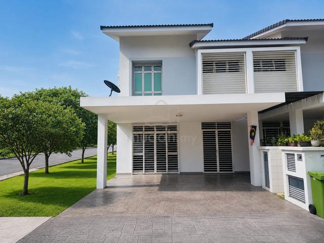 Corner Lot Double Storey The Pines Terrace at Presint 11, Putrajaya 1