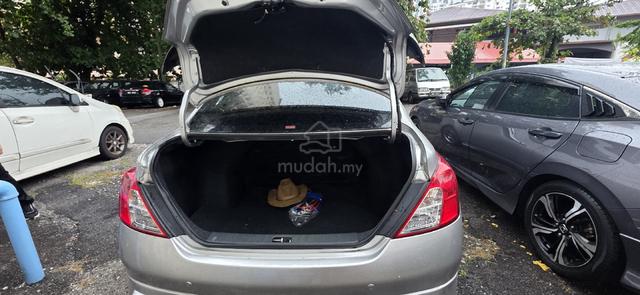 2013 Nissan ALMERA 1.5 E (IMPUL) N17A15E (A) - 3