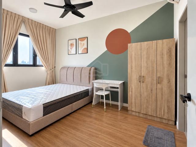 Setapak M Astra Fully Furnish Rooms|New Ready Unit | Free Wi-Fi 1