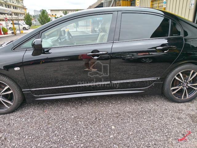 2009 Honda CIVIC 1.8 I-VTEC (A) - 5