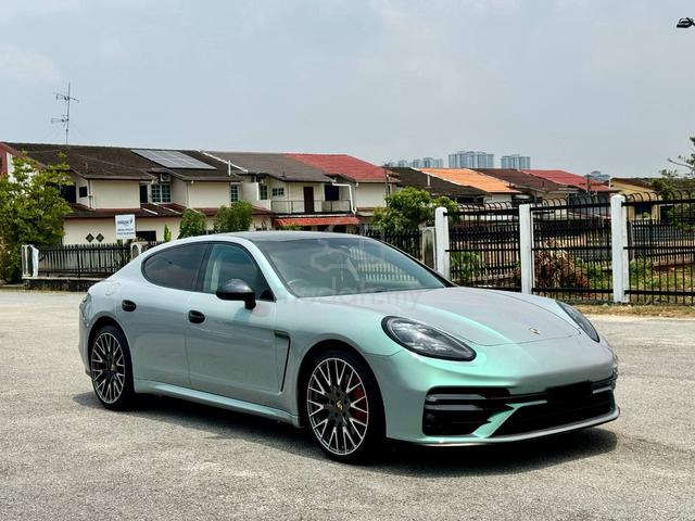 2013 Porsche PANAMERA 3.6 (A) - 1