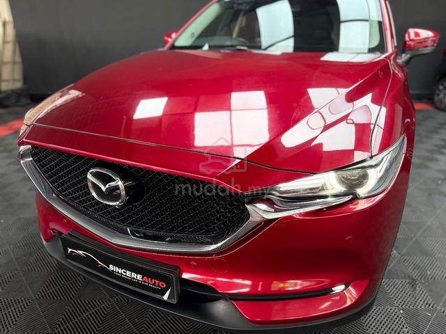 HiGH SPEC MAZDA CX-5 2.0 GLS LEATHER P.BOOT 360CAM - 3