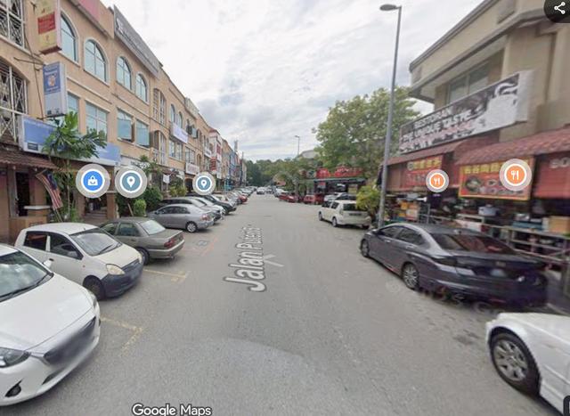 GF Shop 📍 Puteri Puchong [For RENT] 1