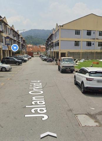 CORNER Shop Taman Orkid Batu 9 Cheras 1