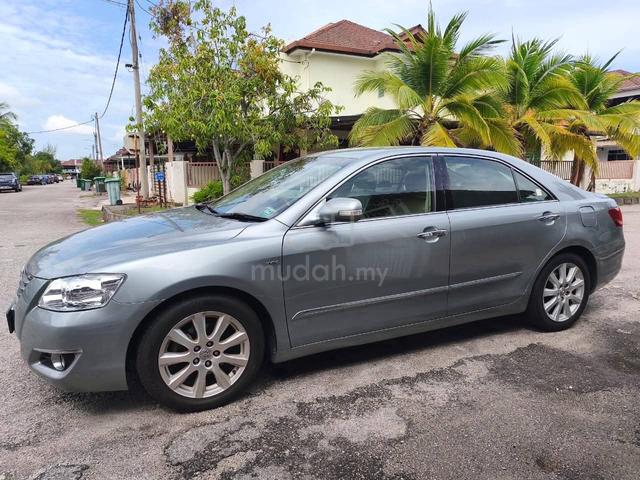 Toyota CAMRY 2.4 V (A) - 1