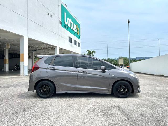 2019 Honda JAZZ 1.5 S (A) 3 YRS WRNTY/FOC DELIVERY - 4