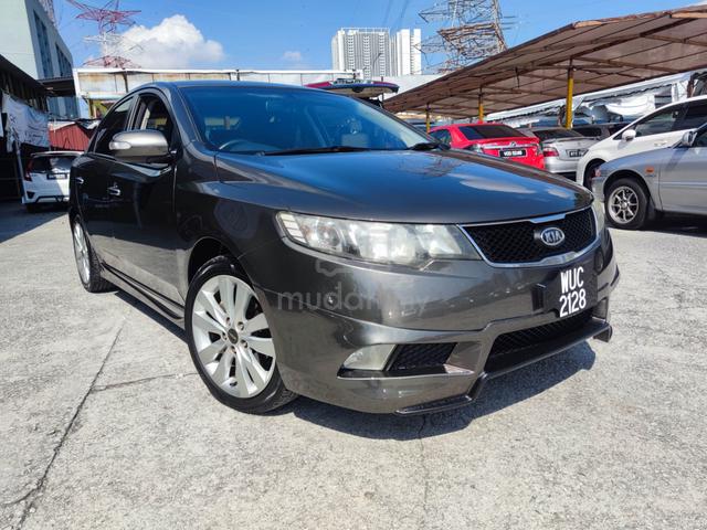 Naza FORTE 1.6 (A) SX Push Start Full BodyKit - 4