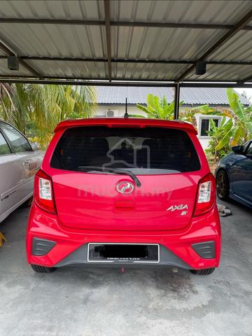 2020 Perodua AXIA 1.0 GXTRA ( 1 Owner Malay ) - 2