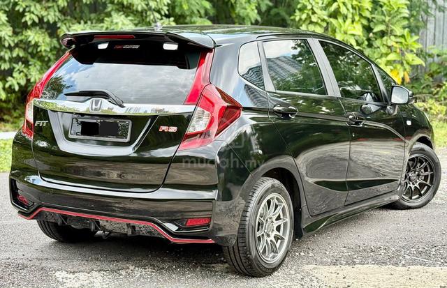 2019 Honda JAZZ 1.5 E FACELIFT (A) - 4