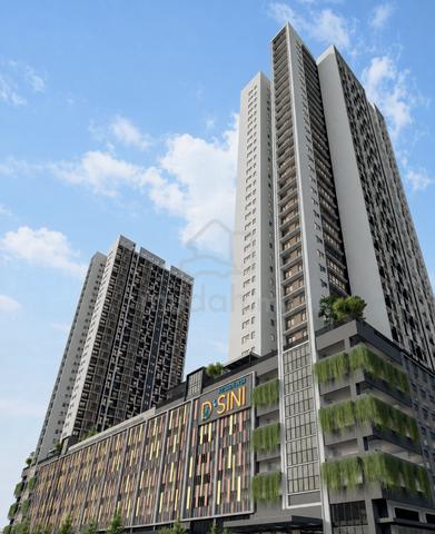 D'Sini Residences @ Setia Alam 1