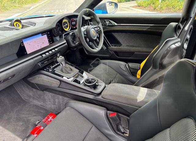 2023 Porsche 911 4.0 GT3 RS 992 WEISSACH PACKAGE - 3