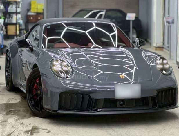 2025 Porsche 911 CARRERA 4 GTS CABRIOLET NEW CAR - 1