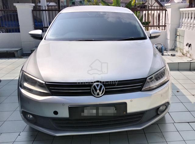 2015 Volkswagen JETTA 1.4 TSI (CKD) (A) - 1